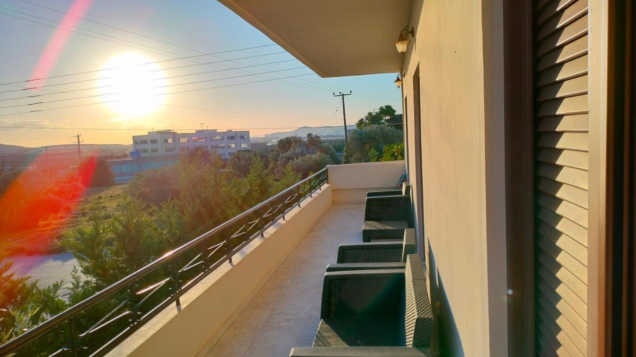 Spata Sunrise House Exterior photo