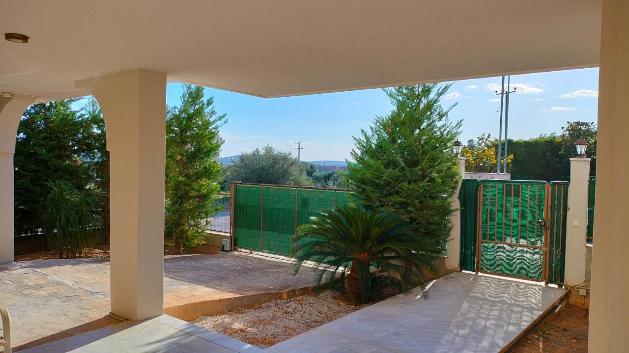 Spata Sunrise House Exterior photo