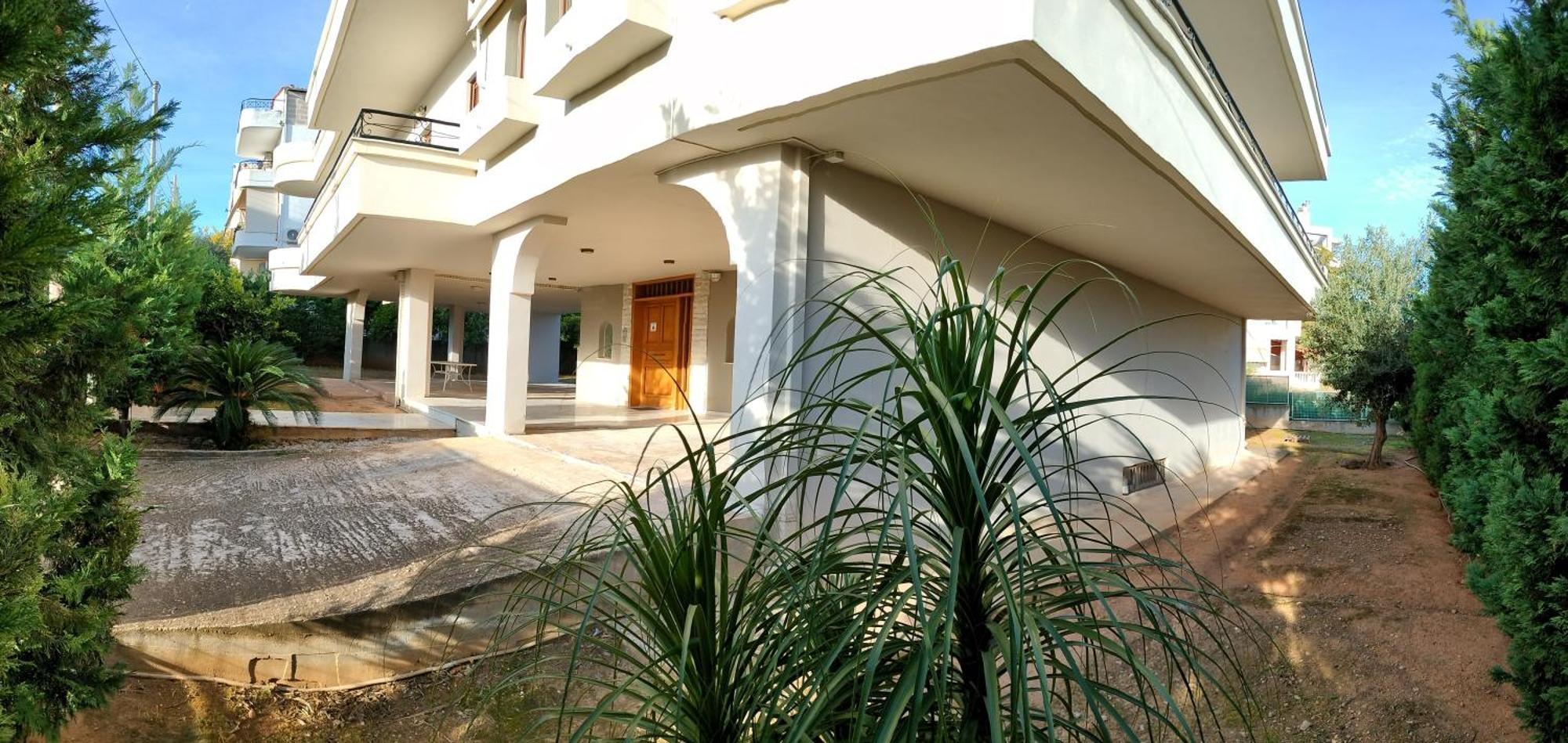 Spata Sunrise House Exterior photo