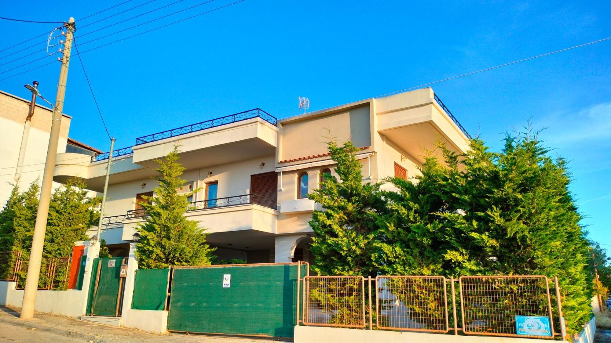 Spata Sunrise House Exterior photo