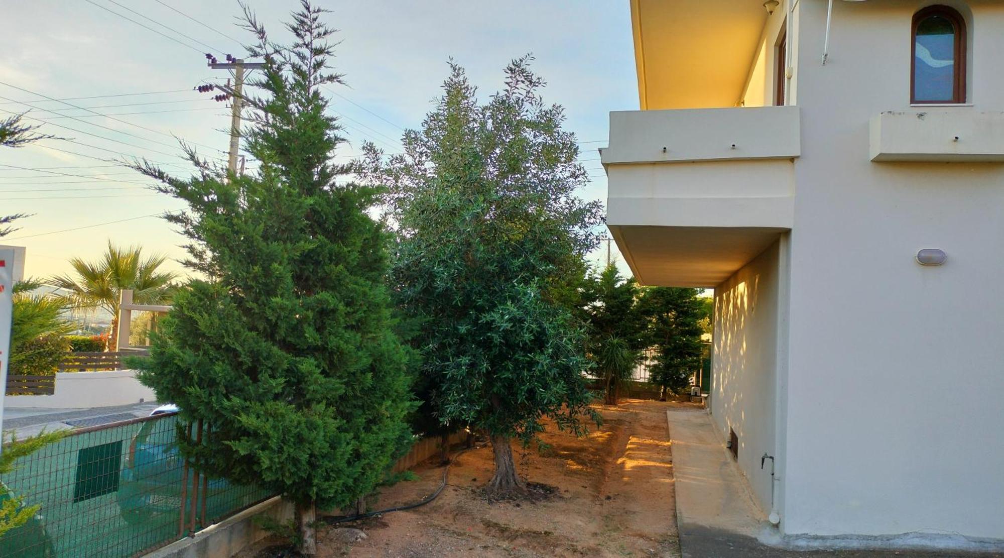Spata Sunrise House Exterior photo